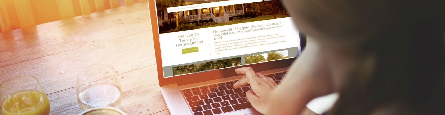 Tips to Improve Your Real Estate Website